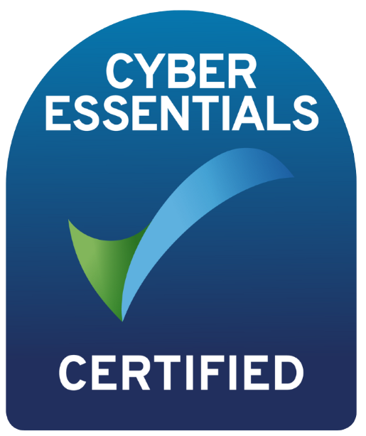 Cyber Essentials certification logo